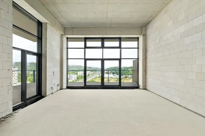 Prodej bytu 3+kk, Praha - Modřany, Československého exilu, 137 m2