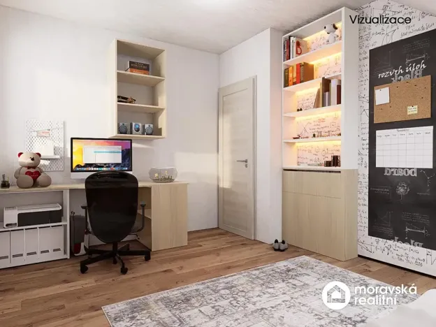 Prodej rodinného domu, Ivančice, 171 m2