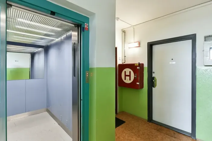 Pronájem bytu 2+kk, Praha - Háje, Emilie Hyblerové, 42 m2