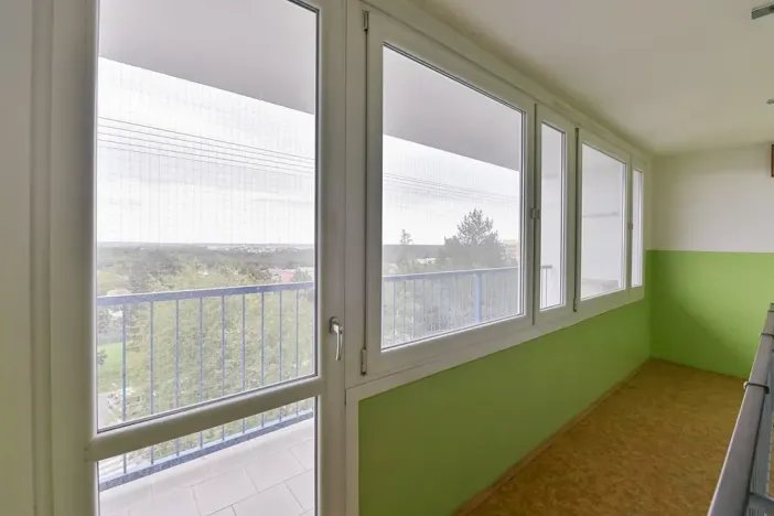 Pronájem bytu 2+kk, Praha - Háje, Emilie Hyblerové, 42 m2