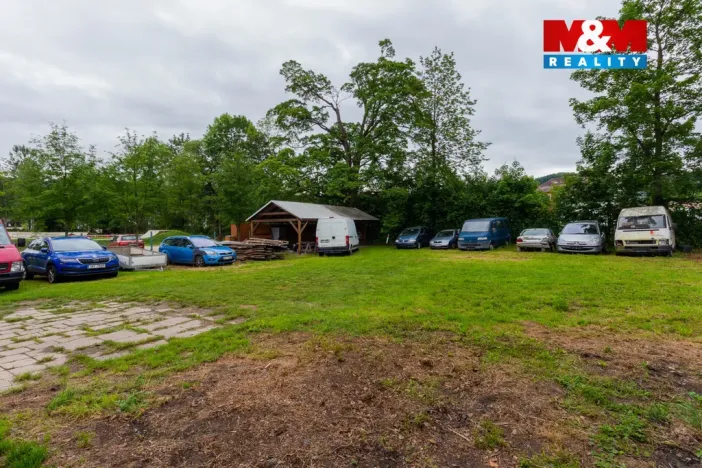 Prodej obchodního prostoru, Jeseník - Bukovice, Šumperská, 107 m2