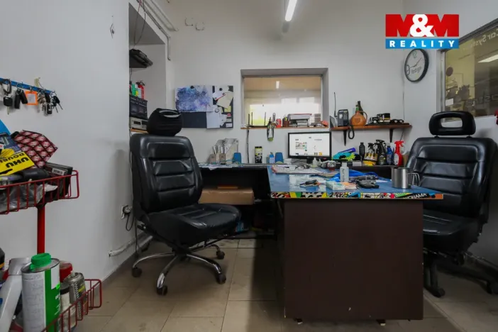 Prodej obchodního prostoru, Jeseník - Bukovice, Šumperská, 107 m2