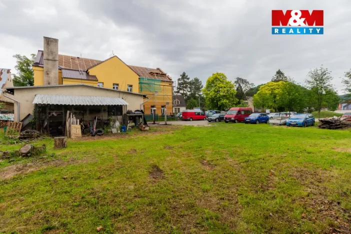 Prodej obchodního prostoru, Jeseník - Bukovice, Šumperská, 107 m2