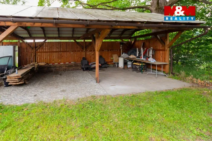 Prodej obchodního prostoru, Jeseník - Bukovice, Šumperská, 107 m2