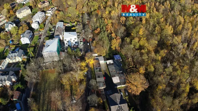 Prodej komerčního pozemku, Ostrava, Na Burni, 6096 m2