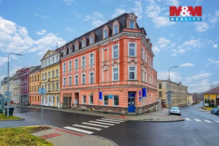 Prodej obchodního prostoru, Aš, Jateční, 121 m2