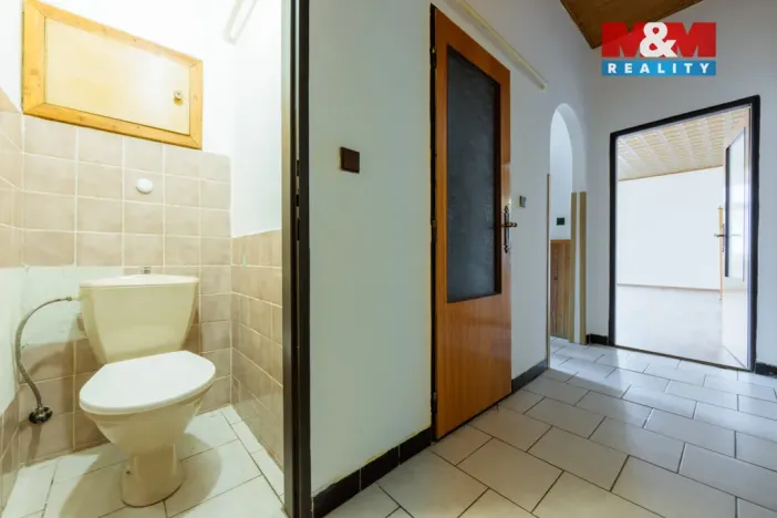 Prodej bytu 4+1, Aš, Jateční, 113 m2