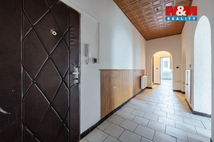 Prodej bytu 4+1, Aš, Jateční, 113 m2