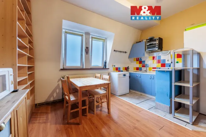 Prodej bytu 2+1, Aš, Jateční, 55 m2