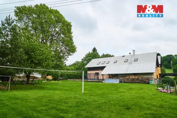 Prodej ubytování, Nová Ves nad Nisou, 705 m2