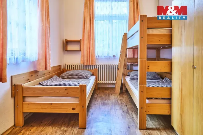Prodej ubytování, Nová Ves nad Nisou, 705 m2