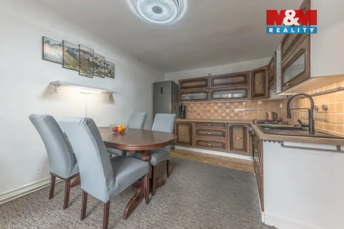 Prodej rodinného domu, Mnichovo Hradiště - Podolí, 71 m2