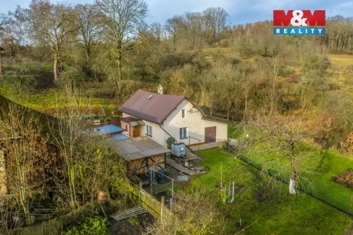 Prodej rodinného domu, Mnichovo Hradiště - Podolí, 71 m2