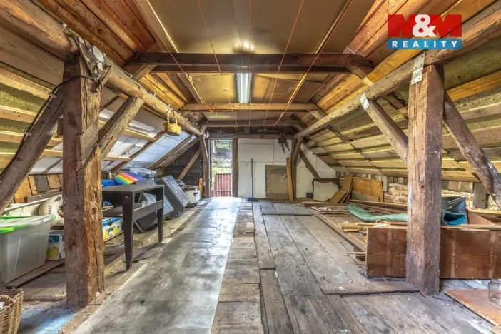 Prodej rodinného domu, Mnichovo Hradiště - Podolí, 71 m2