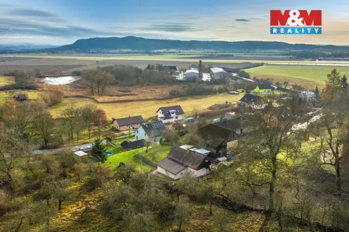 Prodej rodinného domu, Mnichovo Hradiště - Podolí, 71 m2