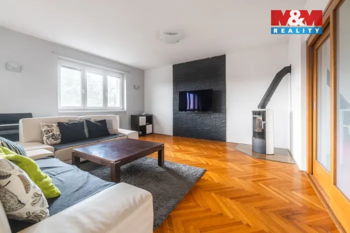 Prodej bytu 4+1, Uherský Brod, Pořádí, 125 m2