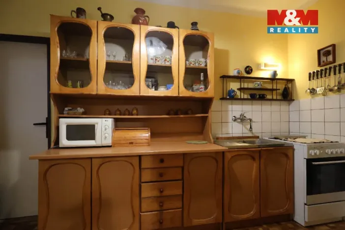 Prodej rodinného domu, Javorník, Nádražní, 196 m2