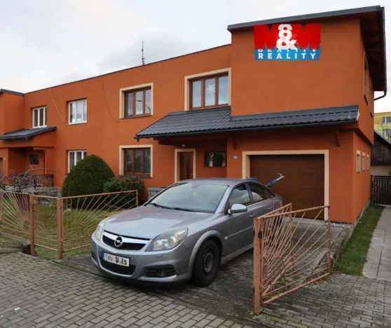 Prodej rodinného domu, Javorník, Nádražní, 196 m2