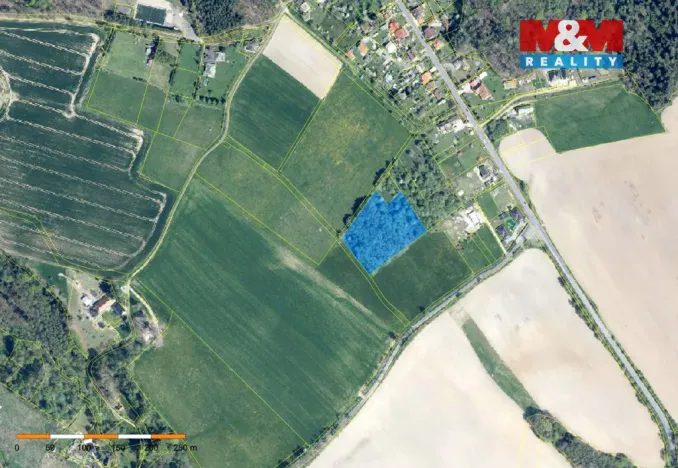 Prodej pozemku pro bydlení, Josefov - Radvanov, 8674 m2