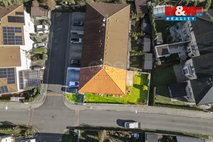 Prodej rodinného domu, Plzeň, Pod Kostelem, 166 m2