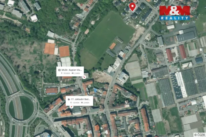 Prodej rodinného domu, Plzeň, Pod Kostelem, 166 m2