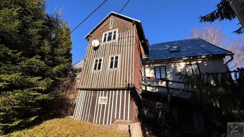 Prodej chaty, Albrechtice v Jizerských horách, 145 m2