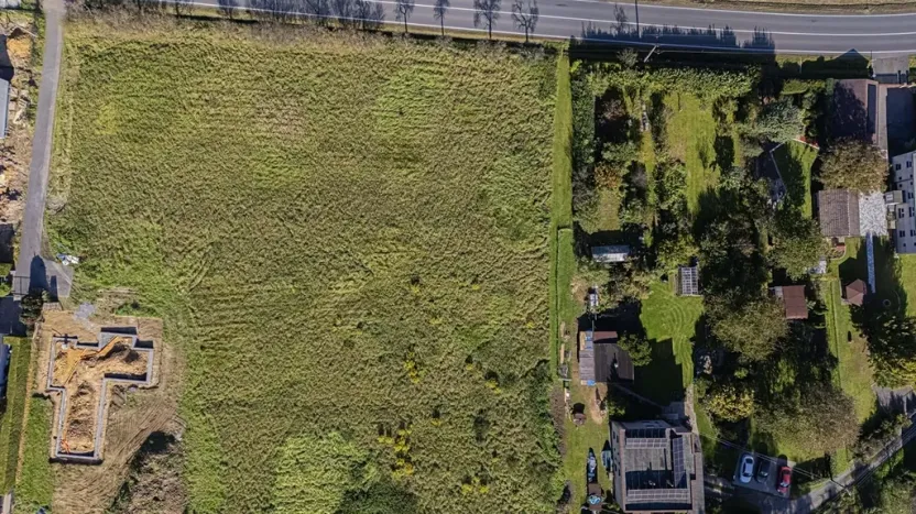 Prodej pozemku pro bydlení, Vratimov, 1200 m2