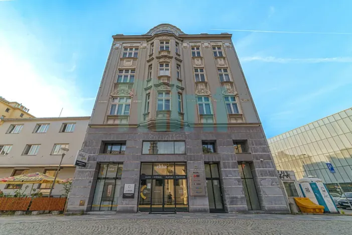 Pronájem kanceláře, Ostrava, Kostelní, 140 m2