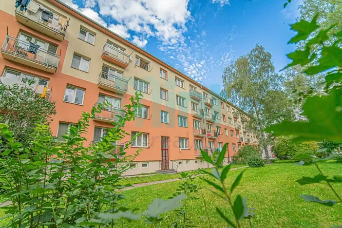 Prodej bytu 2+1, Ostrava, Sokolovská, 53 m2
