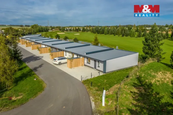 Prodej rodinného domu, Mladá Boleslav - Podlázky, 65 m2