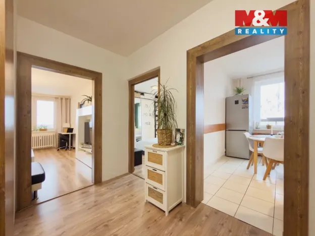 Prodej bytu 3+1, Karviná - Mizerov, Studentská, 65 m2