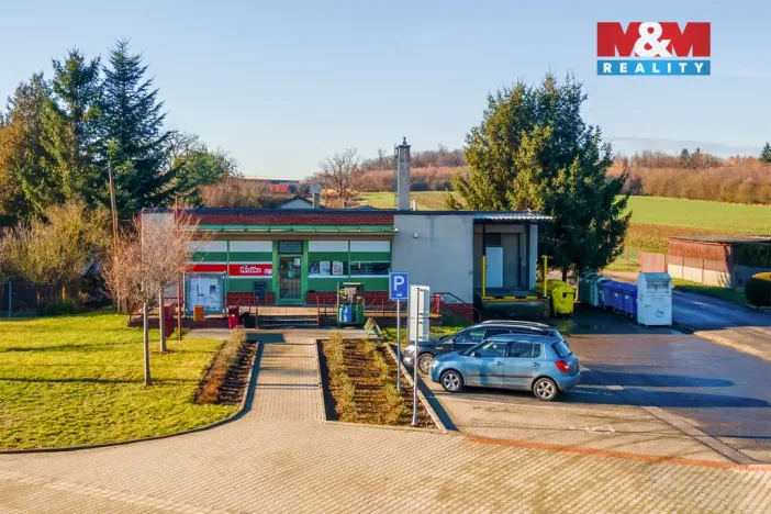 Prodej obchodního prostoru, Králíky, 146 m2