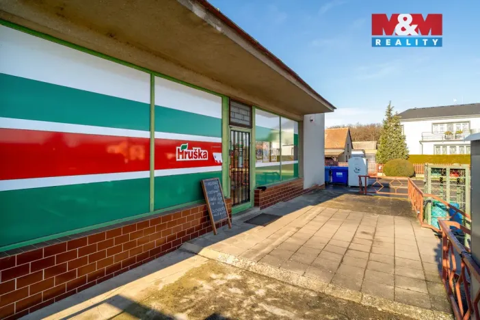 Prodej obchodního prostoru, Králíky, 146 m2