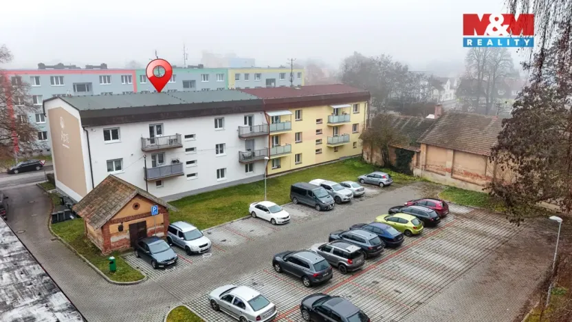 Prodej bytu 3+kk, Stod, Krandova, 67 m2