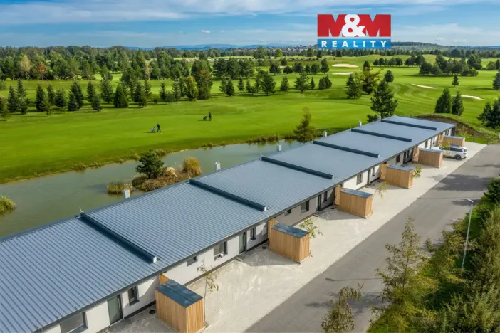 Prodej rodinného domu, Mladá Boleslav - Podlázky, 65 m2