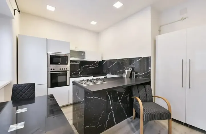 Pronájem bytu 2+kk, Praha, Na bitevní pláni, 45 m2