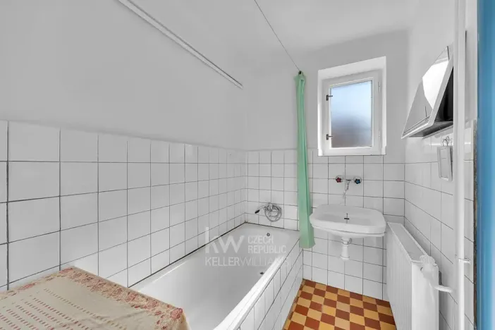 Prodej rodinného domu, Nový Bydžov, Husova třída, 160 m2