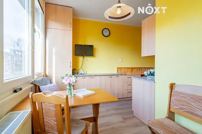 Prodej bytu 2+1, Český Krumlov, Sídliště Plešivec, 57 m2