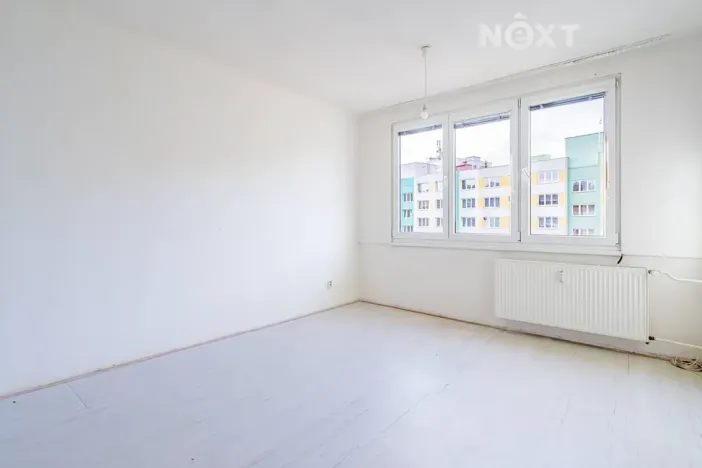 Prodej bytu 2+1, Český Krumlov, Sídliště Plešivec, 57 m2