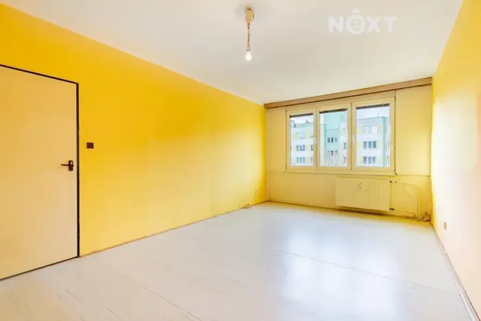 Prodej bytu 2+1, Český Krumlov, Sídliště Plešivec, 57 m2