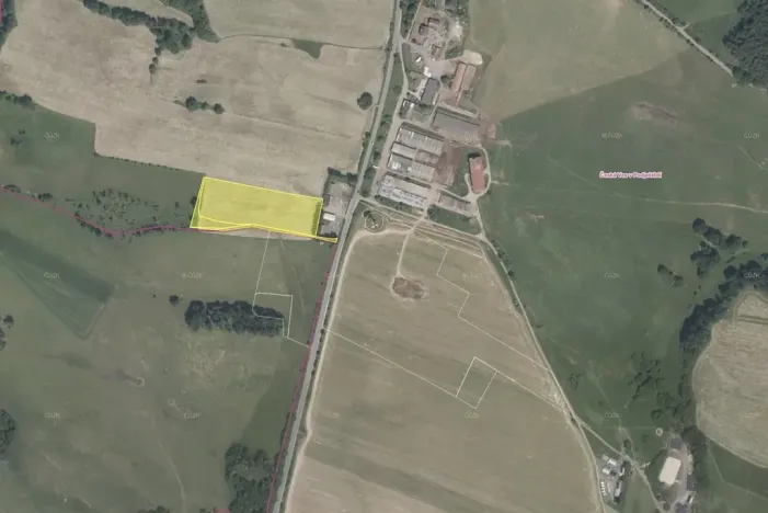 Prodej pole, Česká Ves, 17895 m2