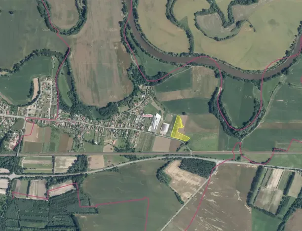 Prodej pole, Řečany nad Labem, 10449 m2