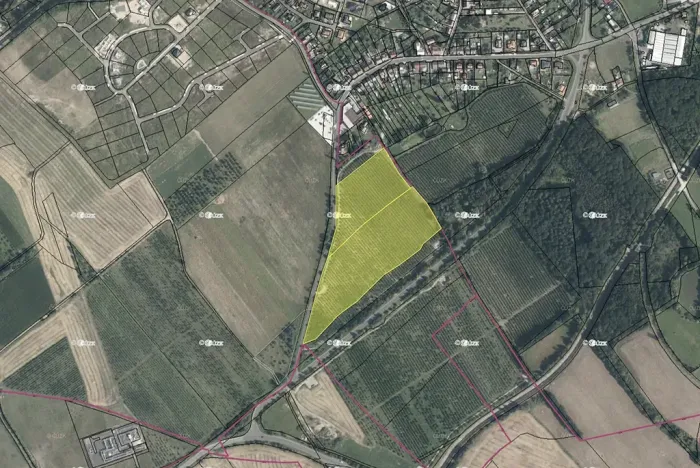 Prodej pozemku pro bydlení, Vysoká Pec, 46578 m2