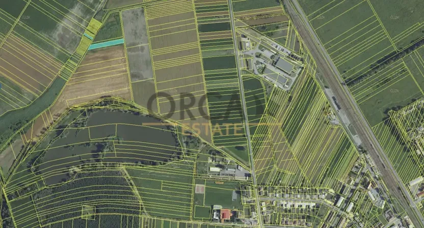 Prodej pole, Podivín, 2403 m2