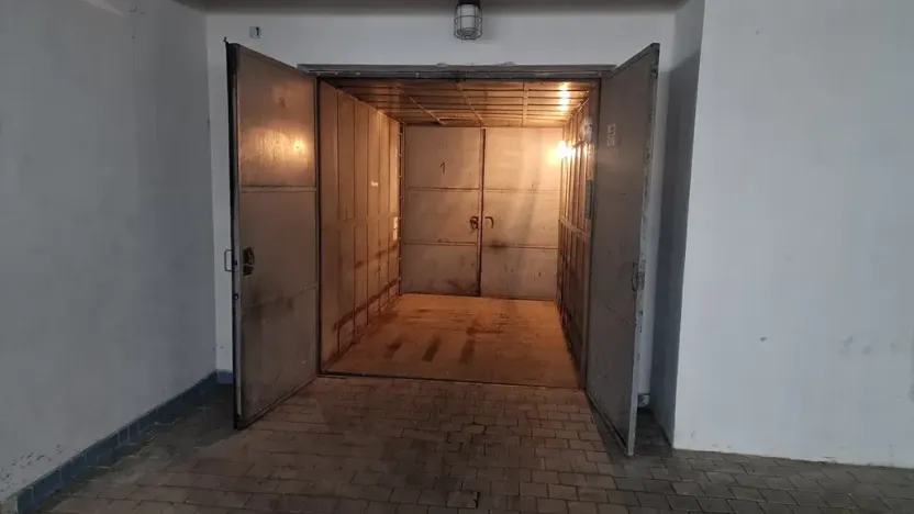 Pronájem skladu, Jihlava, 129 m2