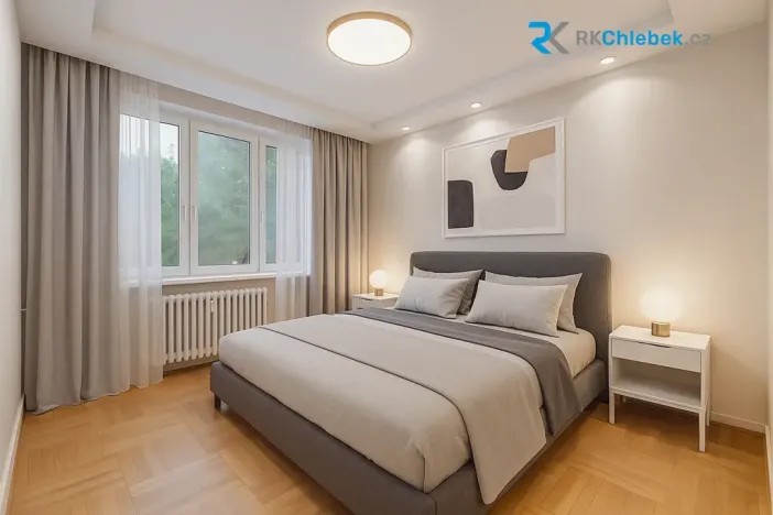 Prodej bytu 2+1, Ostrava, Španielova, 55 m2