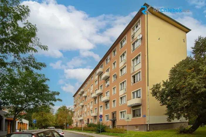 Prodej bytu 2+1, Ostrava, Španielova, 55 m2