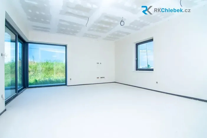 Prodej rodinného domu, Horní Domaslavice, 165 m2