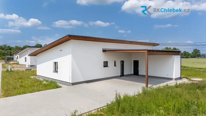 Prodej rodinného domu, Horní Domaslavice, 165 m2