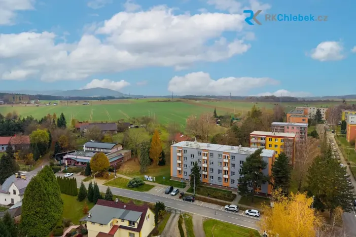 Prodej bytu 3+1, Příbor, Štramberská, 57 m2